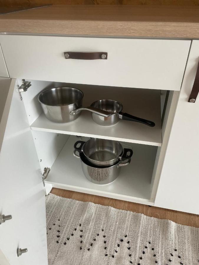 Apartment Dubnica-Prejta 2 Дубница-над-Вагом Экстерьер фото