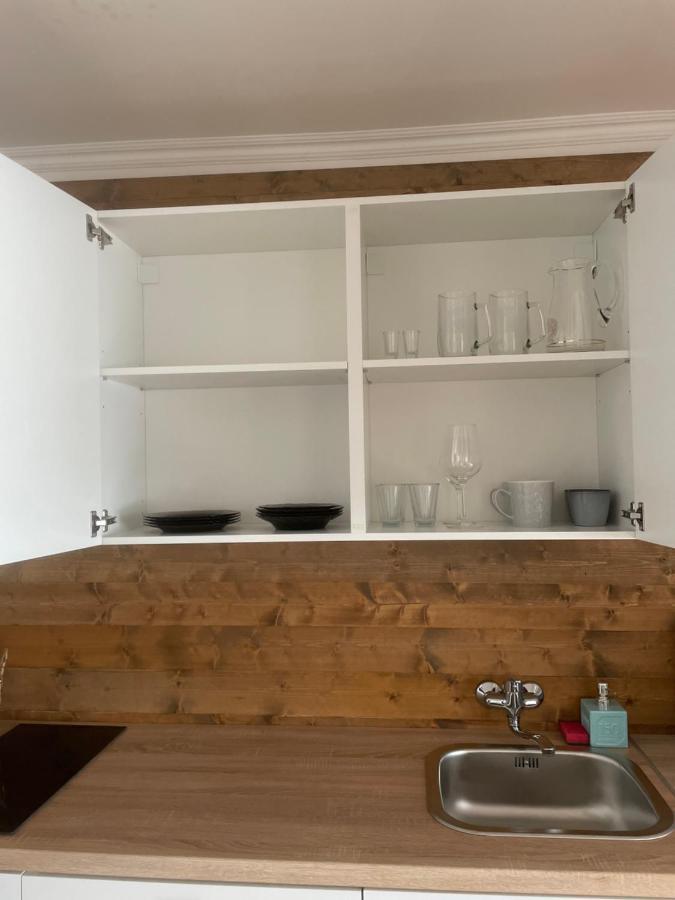 Apartment Dubnica-Prejta 2 Дубница-над-Вагом Экстерьер фото