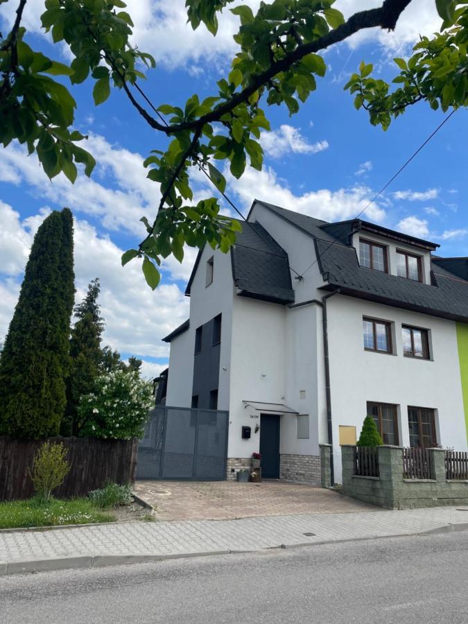 Apartment Dubnica-Prejta 2 Дубница-над-Вагом Экстерьер фото